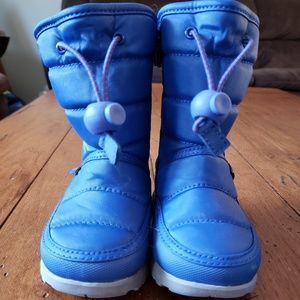 Toddler Boys Thomas Snow Boots size 7